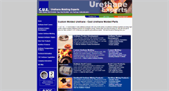 Desktop Screenshot of cue-inc.com